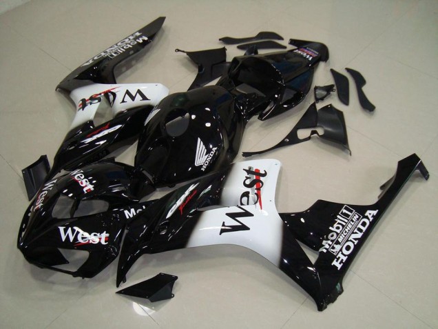 2006-2007 West Honda CBR1000RR Motorbike Fairing for Sale 2006-2007 West Honda CBR1000RR Motorbike Fairing for Sale