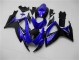 2006-2007 Blue Black Suzuki GSXR 600/750 Replacement Fairings & Bodywork for Sale 2006-2007 Blue Black Suzuki GSXR 600/750 Replacement Fairings & Bodywork for Sale