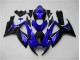 2006-2007 Blue Black Suzuki GSXR 600/750 Replacement Fairings & Bodywork for Sale 2006-2007 Blue Black Suzuki GSXR 600/750 Replacement Fairings & Bodywork for Sale