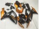 2006-2007 Black Orange Suzuki GSXR 600/750 Motor Fairings for Sale 2006-2007 Black Orange Suzuki GSXR 600/750 Motor Fairings for Sale