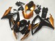 2006-2007 Black Orange Suzuki GSXR 600/750 Motor Fairings for Sale 2006-2007 Black Orange Suzuki GSXR 600/750 Motor Fairings for Sale