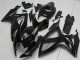 2006-2007 Black Suzuki GSXR 600/750 Bike Fairing Kit for Sale 2006-2007 Black Suzuki GSXR 600/750 Bike Fairing Kit for Sale
