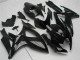 2006-2007 Black Suzuki GSXR 600/750 Bike Fairing Kit for Sale 2006-2007 Black Suzuki GSXR 600/750 Bike Fairing Kit for Sale