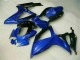 2006-2007 Blue Suzuki GSXR 600/750 Motorcycle Fairing for Sale 2006-2007 Blue Suzuki GSXR 600/750 Motorcycle Fairing for Sale