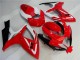 2006-2007 Red White Suzuki GSXR 600/750 Motorbike Fairing for Sale 2006-2007 Red White Suzuki GSXR 600/750 Motorbike Fairing for Sale
