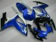 2006-2007 Blue Suzuki GSXR 600/750 Bike Fairing for Sale 2006-2007 Blue Suzuki GSXR 600/750 Bike Fairing for Sale