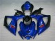 2006-2007 Blue Suzuki GSXR 600/750 Moto Fairings & Bodywork for Sale