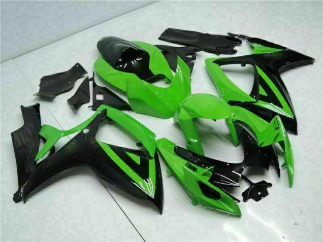 2006-2007 Blue Suzuki GSXR 600/750 Motor Fairings for Sale 2006-2007 Blue Suzuki GSXR 600/750 Motor Fairings for Sale