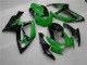 2006-2007 Green Suzuki GSXR 600/750 Motorbike Fairings for Sale 2006-2007 Green Suzuki GSXR 600/750 Motorbike Fairings for Sale