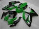 2006-2007 Green Suzuki GSXR 600/750 Motorbike Fairings for Sale 2006-2007 Green Suzuki GSXR 600/750 Motorbike Fairings for Sale