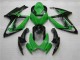 2006-2007 Green Suzuki GSXR 600/750 Motorbike Fairings for Sale 2006-2007 Green Suzuki GSXR 600/750 Motorbike Fairings for Sale