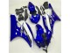 2006-2007 Blue White Yamaha YZF R6 Motorbike Fairing for Sale 2006-2007 Blue White Yamaha YZF R6 Motorbike Fairing for Sale