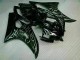 2006-2007 Silver Flame Black Yamaha YZF R6 Motor Fairings for Sale 2006-2007 Silver Flame Black Yamaha YZF R6 Motor Fairings for Sale