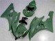 2006-2007 Green Yamaha YZF R6 Motorcycle Fairings Kit for Sale