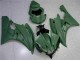 2006-2007 Green Yamaha YZF R6 Motorcycle Fairings Kit for Sale 2006-2007 Green Yamaha YZF R6 Motorcycle Fairings Kit for Sale