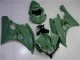 2006-2007 Green Yamaha YZF R6 Motorcycle Fairings Kit for Sale