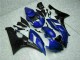 2006-2007 Blue Black Yamaha YZF R6 Motorcycle Fairing Kit for Sale 2006-2007 Blue Black Yamaha YZF R6 Motorcycle Fairing Kit for Sale