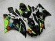 2006-2007 Black Yamaha YZF R6 Motorcycle Replacement Fairings for Sale 2006-2007 Black Yamaha YZF R6 Motorcycle Replacement Fairings for Sale