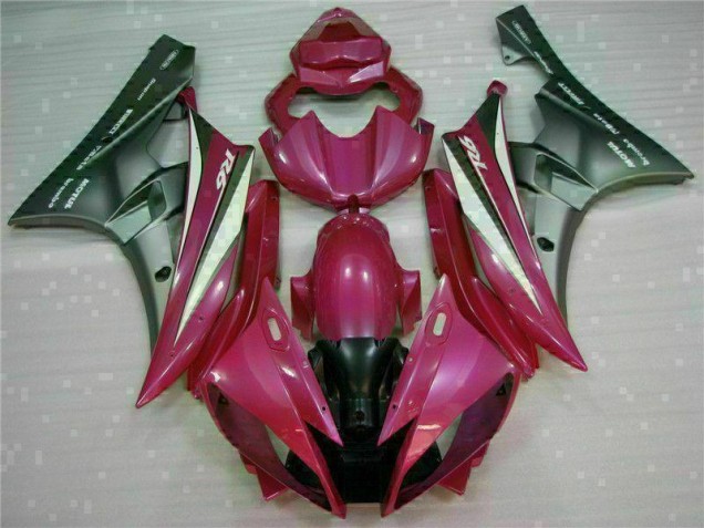 2006-2007 Purple Yamaha YZF R6 Motorcycle Fairing Kits for Sale 2006-2007 Purple Yamaha YZF R6 Motorcycle Fairing Kits for Sale