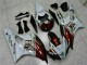 2006-2007 Brown White Yamaha YZF R6 Motorcycle Fairing Kit for Sale 2006-2007 Brown White Yamaha YZF R6 Motorcycle Fairing Kit for Sale