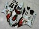 2006-2007 Brown White Yamaha YZF R6 Motorcycle Fairing Kit for Sale 2006-2007 Brown White Yamaha YZF R6 Motorcycle Fairing Kit for Sale