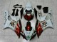 2006-2007 Brown White Yamaha YZF R6 Motorcycle Fairing Kit for Sale 2006-2007 Brown White Yamaha YZF R6 Motorcycle Fairing Kit for Sale