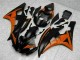 2006-2007 Orange Black Yamaha YZF R6 Bike Fairing for Sale 2006-2007 Orange Black Yamaha YZF R6 Bike Fairing for Sale