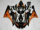 2006-2007 Orange Black Yamaha YZF R6 Bike Fairing for Sale 2006-2007 Orange Black Yamaha YZF R6 Bike Fairing for Sale