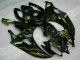2006-2007 Black Yamaha YZF R6 Bike Fairing Kit for Sale 2006-2007 Black Yamaha YZF R6 Bike Fairing Kit for Sale