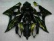 2006-2007 Black Yamaha YZF R6 Bike Fairing Kit for Sale 2006-2007 Black Yamaha YZF R6 Bike Fairing Kit for Sale