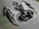 2006-2007 White Silver Yamaha YZF R6 Moto Fairings for Sale 2006-2007 White Silver Yamaha YZF R6 Moto Fairings for Sale