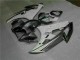 2006-2007 White Silver Yamaha YZF R6 Moto Fairings for Sale 2006-2007 White Silver Yamaha YZF R6 Moto Fairings for Sale