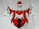 2006-2007 Red White Yamaha YZF R6 Motorcyle Fairings for Sale 2006-2007 Red White Yamaha YZF R6 Motorcyle Fairings for Sale