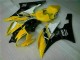 2006-2007 Yellow Black Yamaha YZF R6 Motorbike Fairing for Sale 2006-2007 Yellow Black Yamaha YZF R6 Motorbike Fairing for Sale