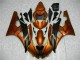 2006-2007 Orange Yamaha YZF R6 Motorbike Fairing Kits for Sale 2006-2007 Orange Yamaha YZF R6 Motorbike Fairing Kits for Sale