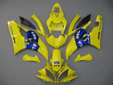 2006-2007 Camel Yamaha YZF R6 Motorcyle Fairings for Sale