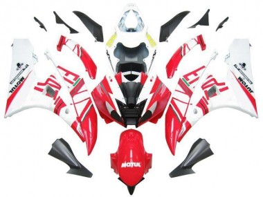 2006-2007 Fiat Yamaha YZF R6 Motorbike Fairing for Sale