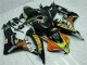 2007-2008 Black Yellow Repsol 46 Honda CBR600RR Motorcycle Bodywork for Sale 2007-2008 Black Yellow Repsol 46 Honda CBR600RR Motorcycle Bodywork for Sale