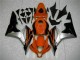 2007-2008 Black Red Silver Honda CBR600RR Motor Fairings for Sale 2007-2008 Black Red Silver Honda CBR600RR Motor Fairings for Sale