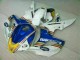 2007-2008 Blue Honda CBR600RR Motorcycle Fairings Kits for Sale 2007-2008 Blue Honda CBR600RR Motorcycle Fairings Kits for Sale