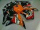 2007-2008 Orange Black Repsol Honda CBR600RR Motorcycle Replacement Fairings for Sale 2007-2008 Orange Black Repsol Honda CBR600RR Motorcycle Replacement Fairings for Sale