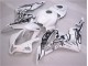 2007-2008 Black White Honda CBR600RR Replacement Motorcycle Fairings for Sale 2007-2008 Black White Honda CBR600RR Replacement Motorcycle Fairings for Sale