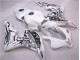 2007-2008 Black White Honda CBR600RR Replacement Motorcycle Fairings for Sale 2007-2008 Black White Honda CBR600RR Replacement Motorcycle Fairings for Sale