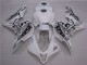 2007-2008 Black White Honda CBR600RR Replacement Motorcycle Fairings for Sale 2007-2008 Black White Honda CBR600RR Replacement Motorcycle Fairings for Sale