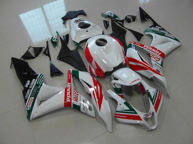 2007-2008 Castrol Honda CBR600RR Replacement Fairings for Sale 2007-2008 Castrol Honda CBR600RR Replacement Fairings for Sale