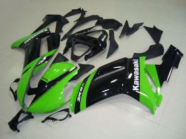 2007-2008 Monster Race Front Kawasaki ZX6R Bike Fairings for Sale