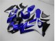 2007-2008 Blue White Black Suzuki GSXR 1000 K7 Motorcylce Fairings for Sale 2007-2008 Blue White Black Suzuki GSXR 1000 K7 Motorcylce Fairings for Sale