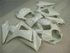 2007-2008 White Suzuki GSXR 1000 K7 Motorcycle Fairing for Sale 2007-2008 White Suzuki GSXR 1000 K7 Motorcycle Fairing for Sale
