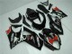 2007-2008 Black Suzuki GSXR 1000 K7 Bike Fairing for Sale 2007-2008 Black Suzuki GSXR 1000 K7 Bike Fairing for Sale