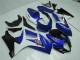 2007-2008 Blue Suzuki GSXR 1000 K7 Motorcycle Fairings Kits for Sale 2007-2008 Blue Suzuki GSXR 1000 K7 Motorcycle Fairings Kits for Sale